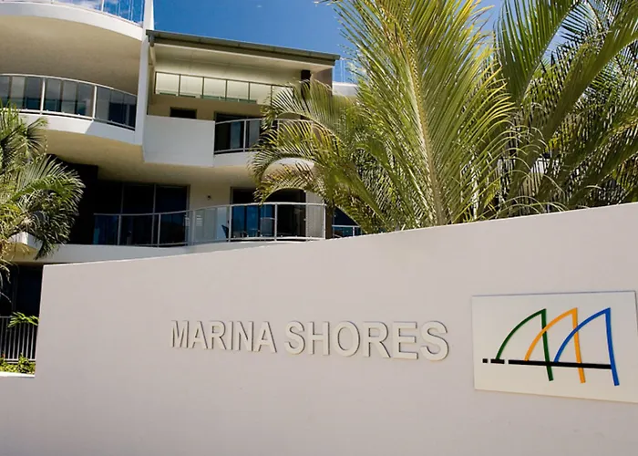 At Marina Shores