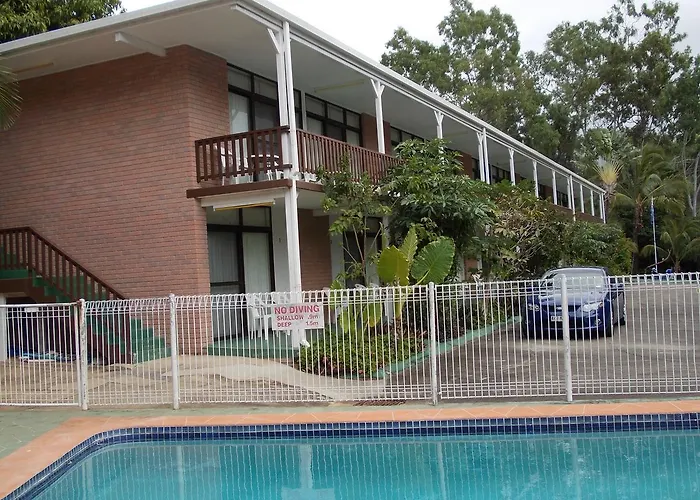 The Islands Inn Motel